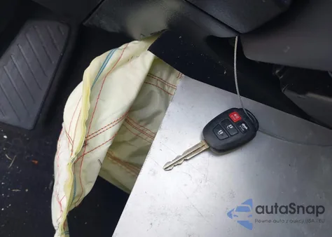 2016 Toyota Corolla Le from USA, damaged, VIN 2T1BURHE2GC575265